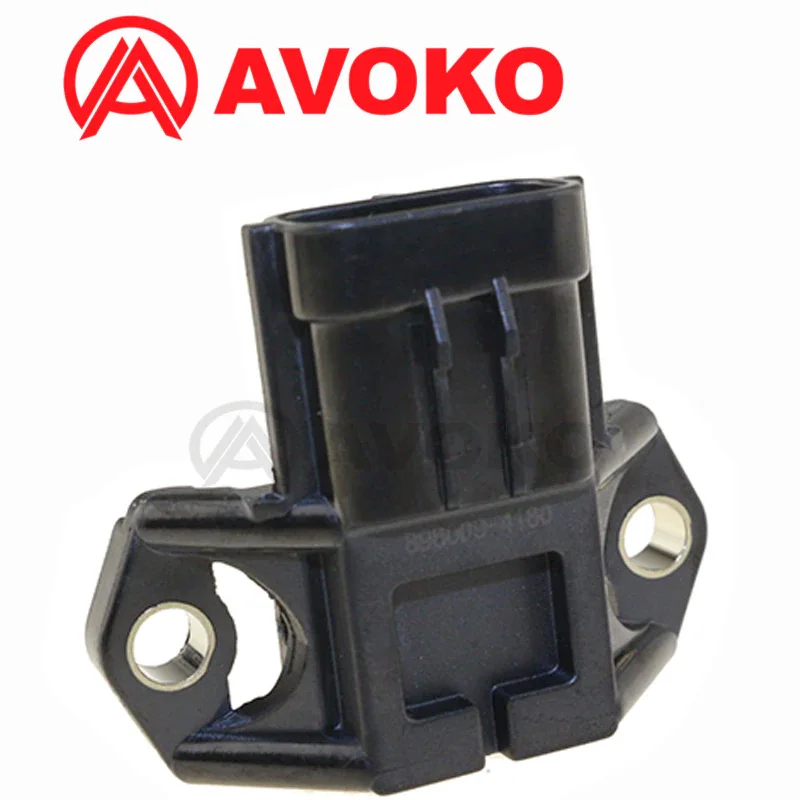 8980094180 22627-AA470 8-98009418-0 intake pressure MAP sensor for Isuzu 6WG1 6HK1 4HK1 ELF 600P Euro 4 engine