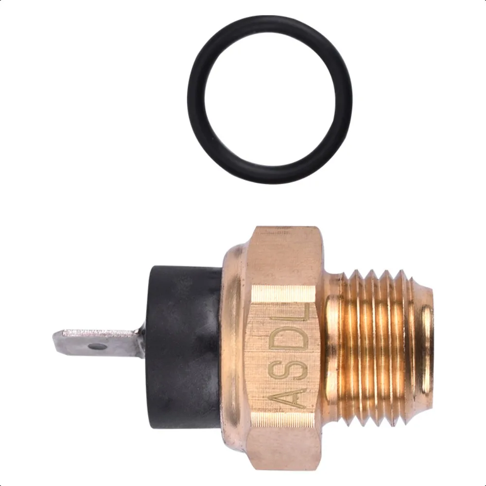 

Motorcycle Tank Temperature Sensor Temperature Control Switch 37760MT2003 for Honda FES125 1998-2002 VT125 SHADOW 1999-2007