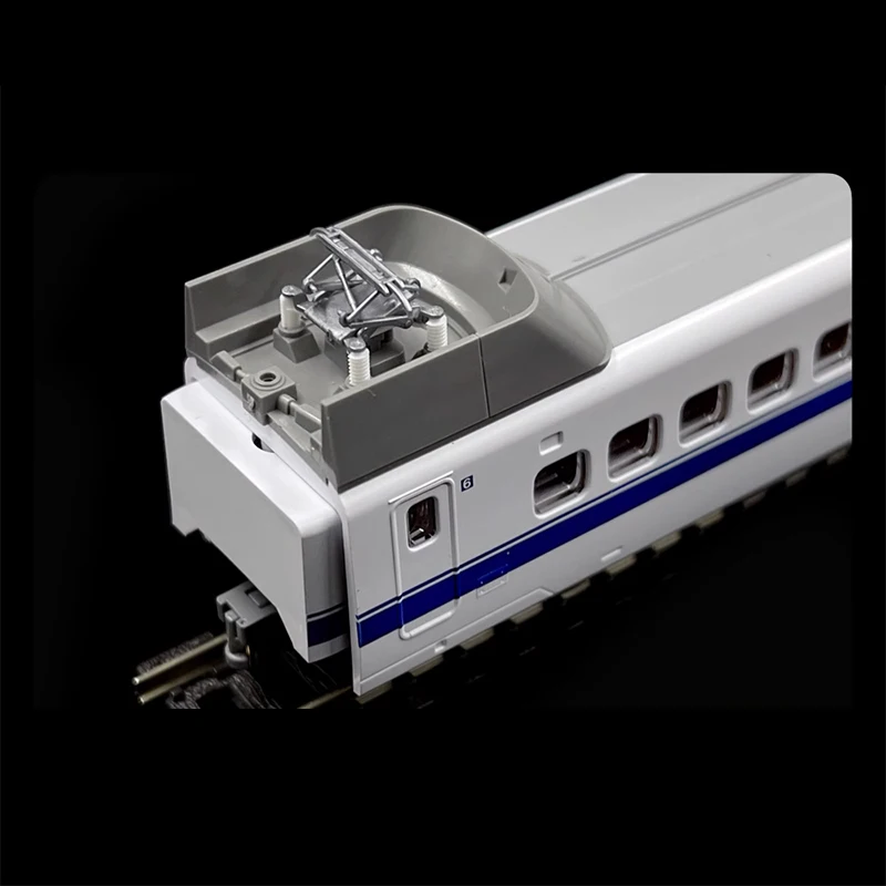 8 Sections TOMIX 1/150 Train Model High Speed Rail N Scale Rail Car 98775 JR 300 Series Shinkansen Collection Gift Model Toys