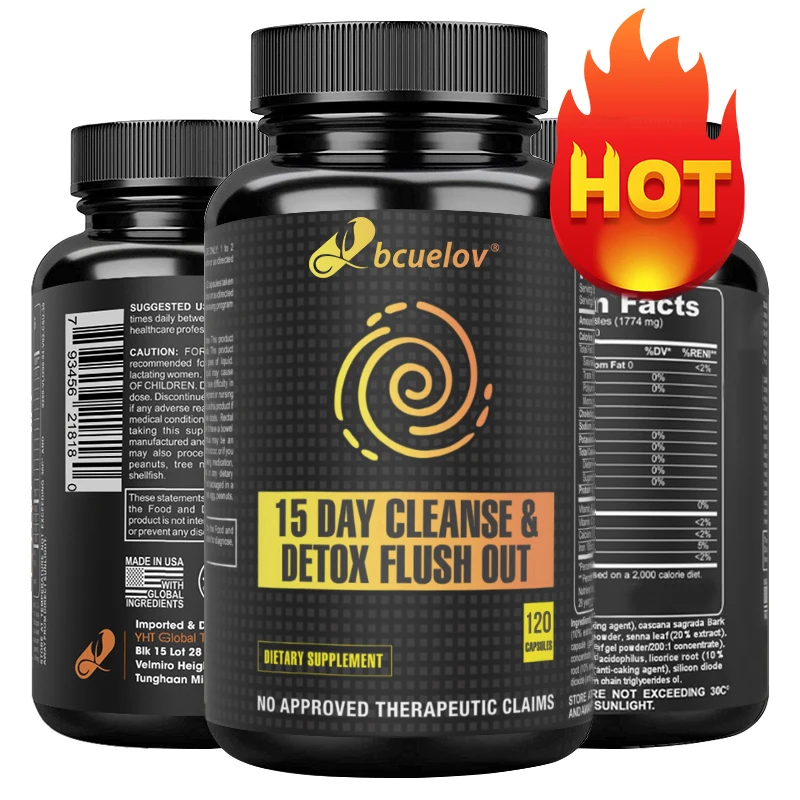 

Очищение и детокс толстой кишки - Снимает запоры и расдувает пробиотиками и натуральными травами. Здоровая потеря веса.