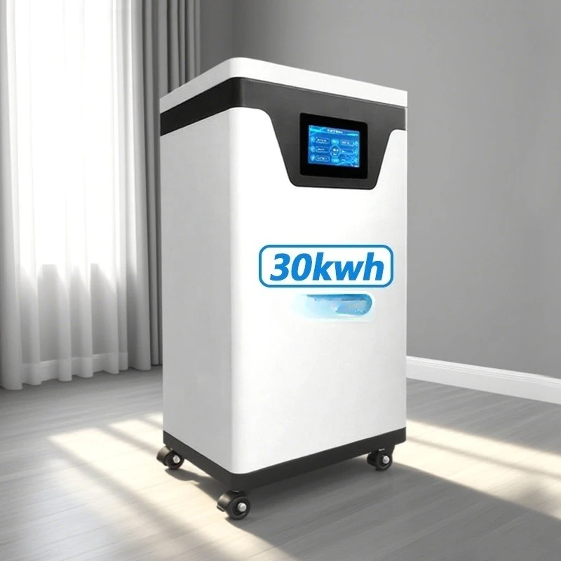 Hybrid solar generator 48v 51.2V 30KW battery 10Kwh 15 Kwh lithium-ion battery, home energy storage
