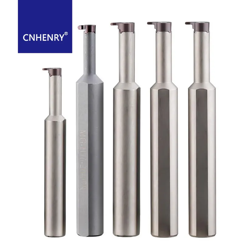 Grooving Tool Holder MG-H12-16-05r MG-H16-20-07R MG-H16-25-09R Internal Slot Cutting CNC lathe turning tool