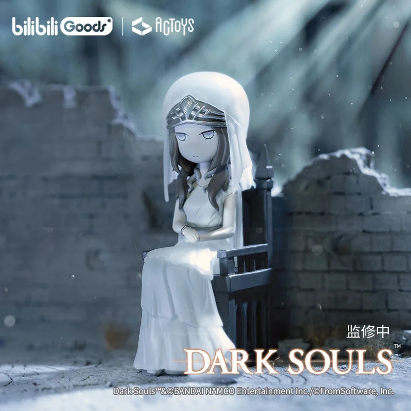 Original Fire Link Dark Souls Series Blind Box Vol.2 Black Knight