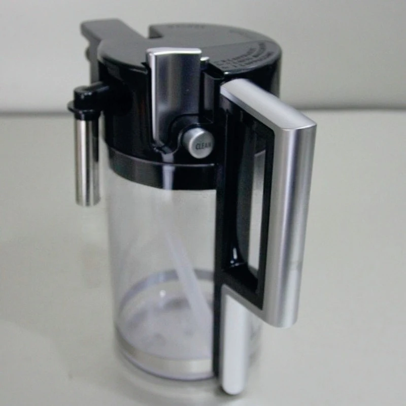 Applicable To DeLonghi Automatic Coffee Machine ESAM5500 ESAM6700 Complete Set of Milk Pot, Milk Tank + Milk Cover