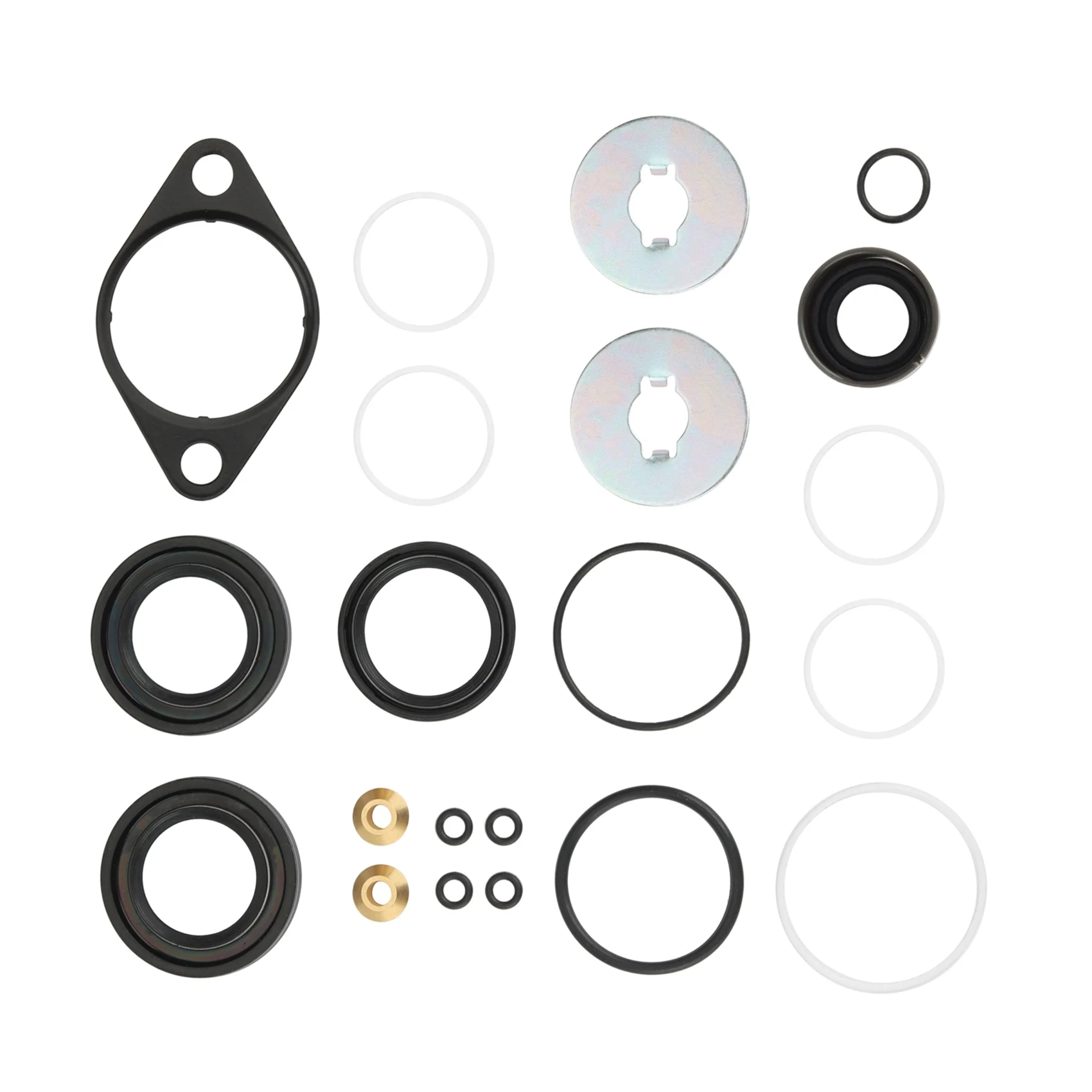 

Power Steering Assembly Rack Gear Gasket Kit for Toyota Hiace 05-14 KDH/TRH/LH 04445-26140