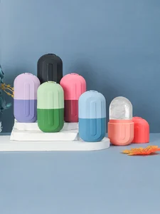 8 최고의 판매 실리콘 얼굴 - № 8