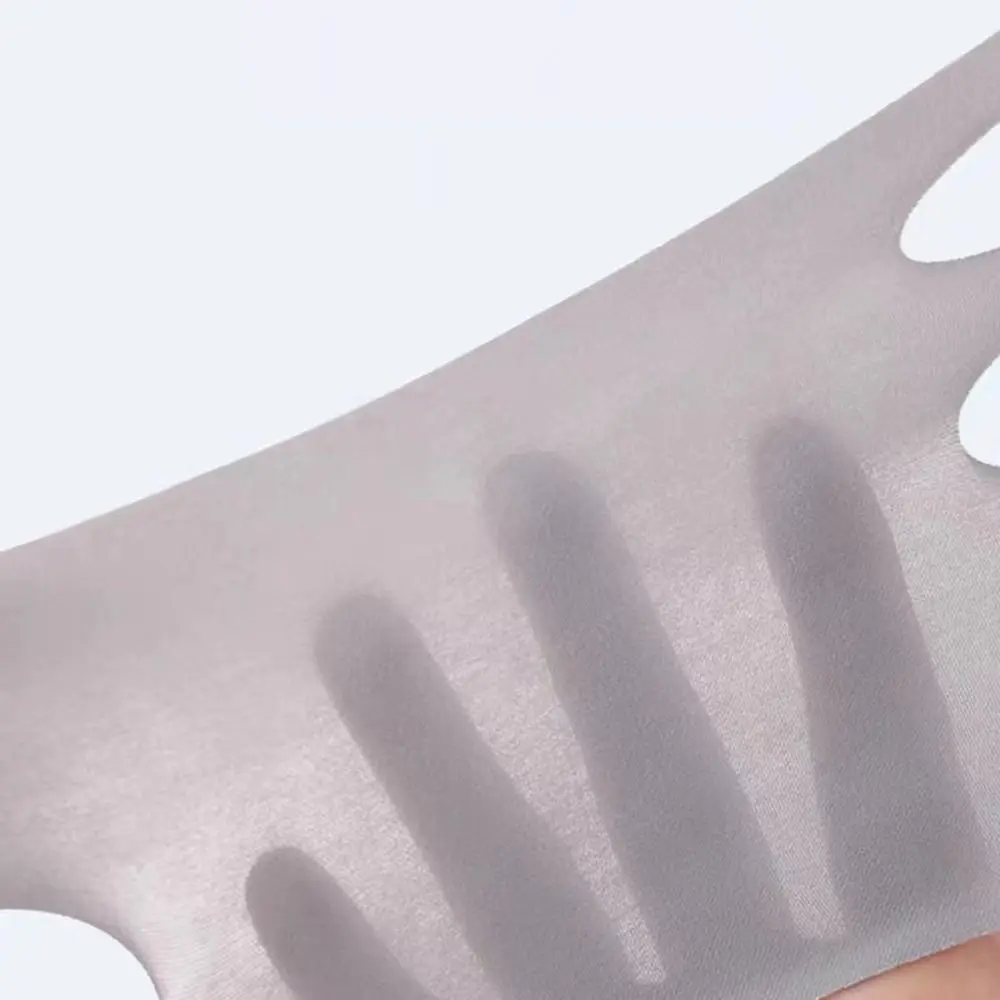 調節可能な顔彫刻スリープマスク弾性通気性 V ライン整形マスク痩身ストラップスキンケアリフティング引き締めマスク