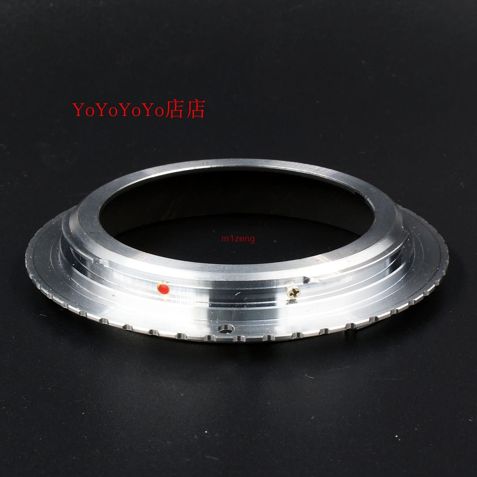 แหวนอะแดปเตอร์สำหรับICAREX 35S BMเลนส์Canon 1dx 6d 7D 7dii 60D 80d 77d 90d 600D 550D 650d 760D 750d 1100d 1500dกล้อง