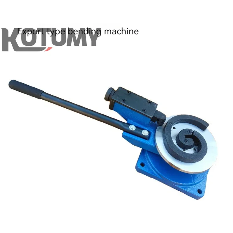 Manual Pipe Bender Multifunction Steel Copper Tube Bending Machine Lever Type Heavy Duty Tubing Bending Tools