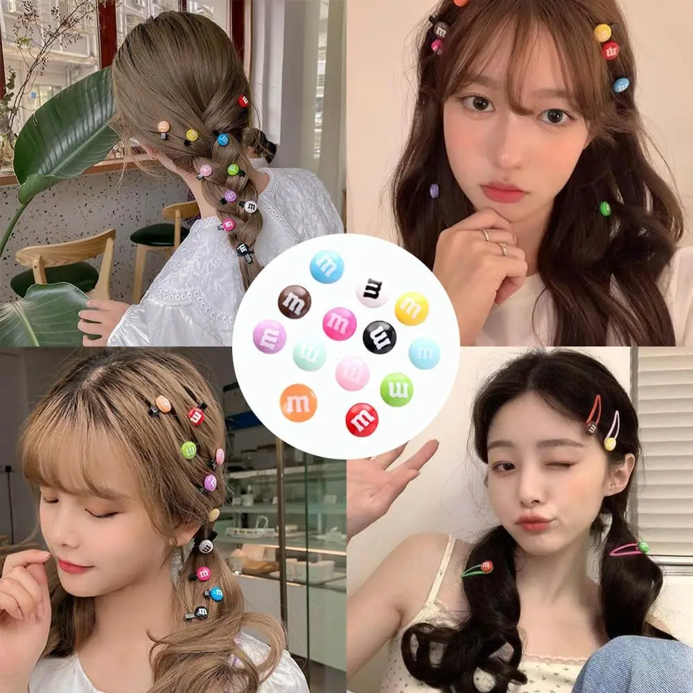 20 قطعة حلوى الراتنج الشوكولاته الخرز م الفاصوليا كابوشون مسطح زين التماثيل حلية صنع المجوهرات اكسسوارات الشعر