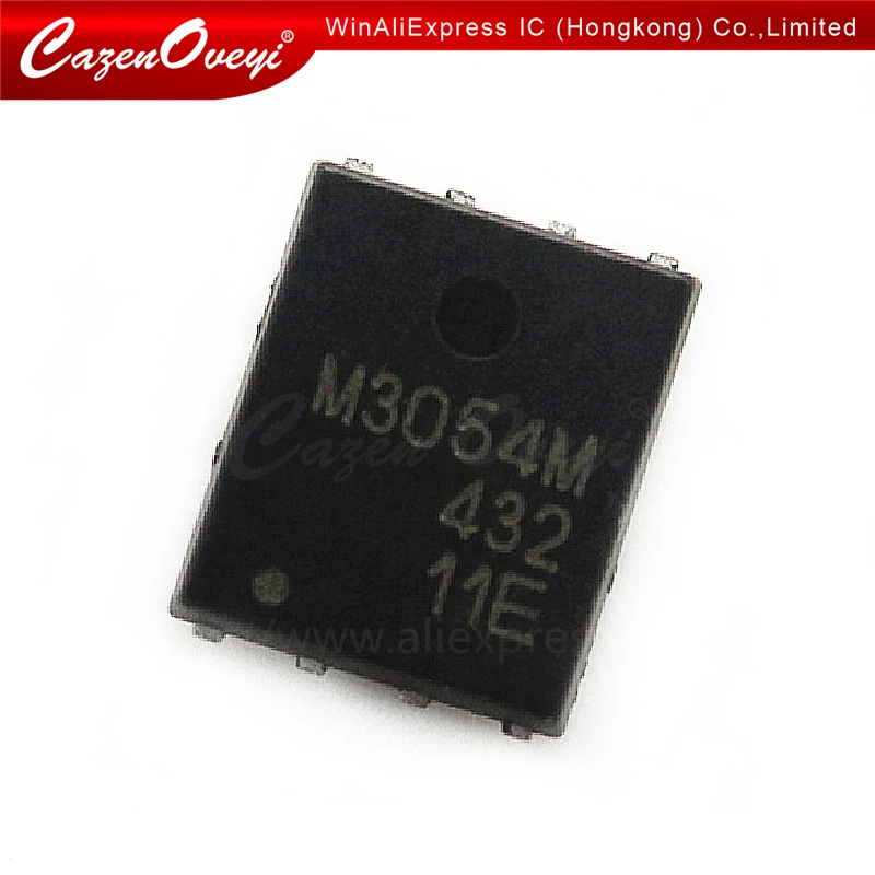 

Горячие продажи 10 шт./лот QM3054M6 QM3054M M3054M QFN-8 в наличии