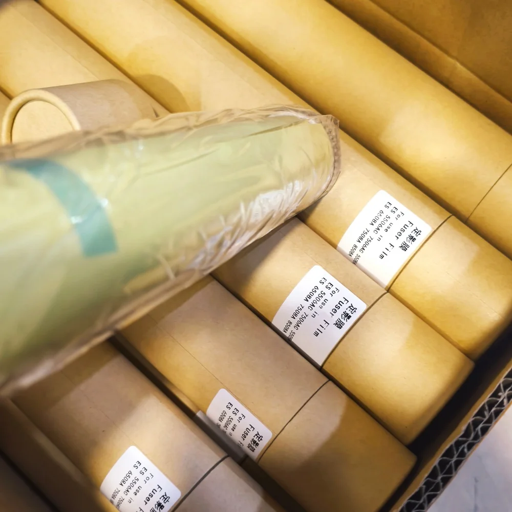 

High Quality Fuser Film Sleeve For Toshiba E-Studio 5506C 6506C 7506C 5508C 6508 7508 Fuser Film Sleeve Printer Copier Parts