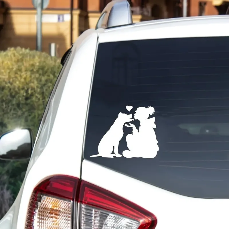 

Креативные автомобильные наклейки для домашних животных на автомобиле для джипа, наклейка, большой виниловый военный капюшон, графический корпус, подходит для большинства автомобилей