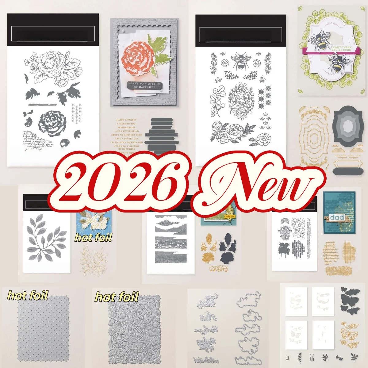#57 Cheapest Decorative Stamps Deals You Can Get