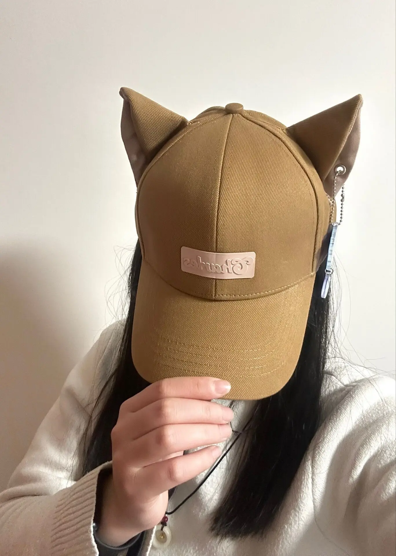 2025New Time Agent Animation Yingdu Pian Series Baseball Cap Anime Themed Gift Cosplay Accessory for Fans