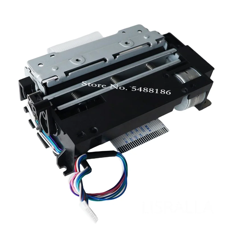 RP80 RP802 RP325 Printer Assembly including Printhead with Roller without Cutter for Rongta RP325L RP80-USE RP330 Printer Parts