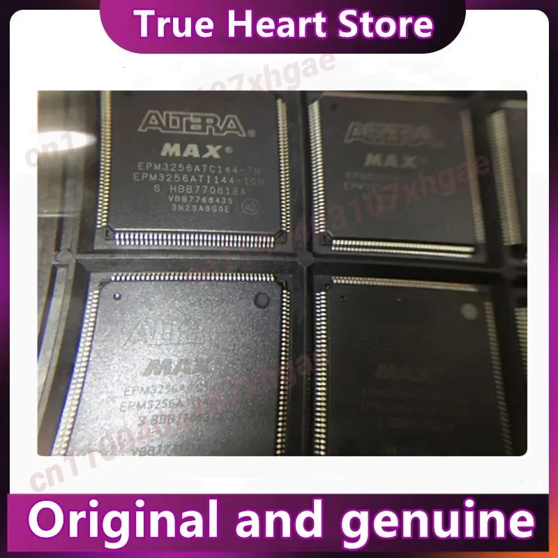 EPM3256ATI144-10N EPM3256ATC144-10N EPM3256ATI144 EPM3256ATC144 EPM3256ATI EPM3256ATC EPM3256 EPM IC Chip TQFP-144 em estoque