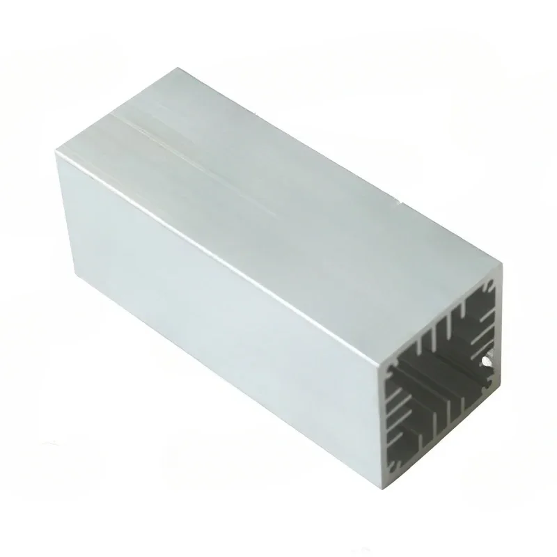 Tunnel Radiator For High Power Fan, Mating Wind Heatsink, Dissipton Circuit, Dissip, Segmented Heat Sink, 40*40