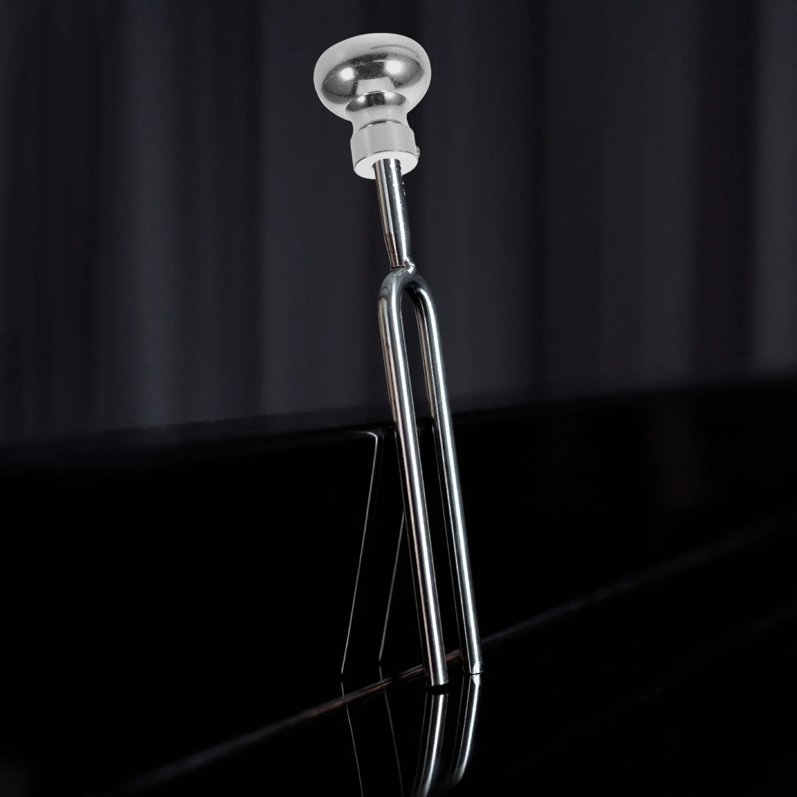 

1Set Universal Replace Tuning Fork Holder Multi-Hole Feet Durable Scratch-Resistant Base for Musical Instrument Parts Storage