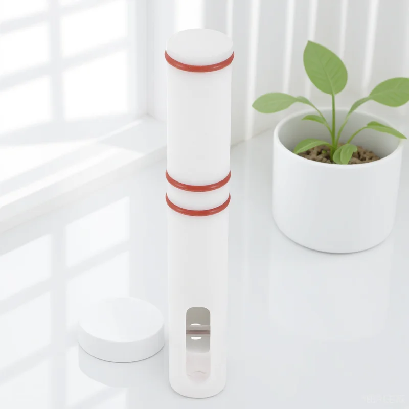 

Discharge Valve Rod for Ice Cream Maker Replacement Parts Machine Lever White Easy Install Smooth Surface Commercial Use Kitchen