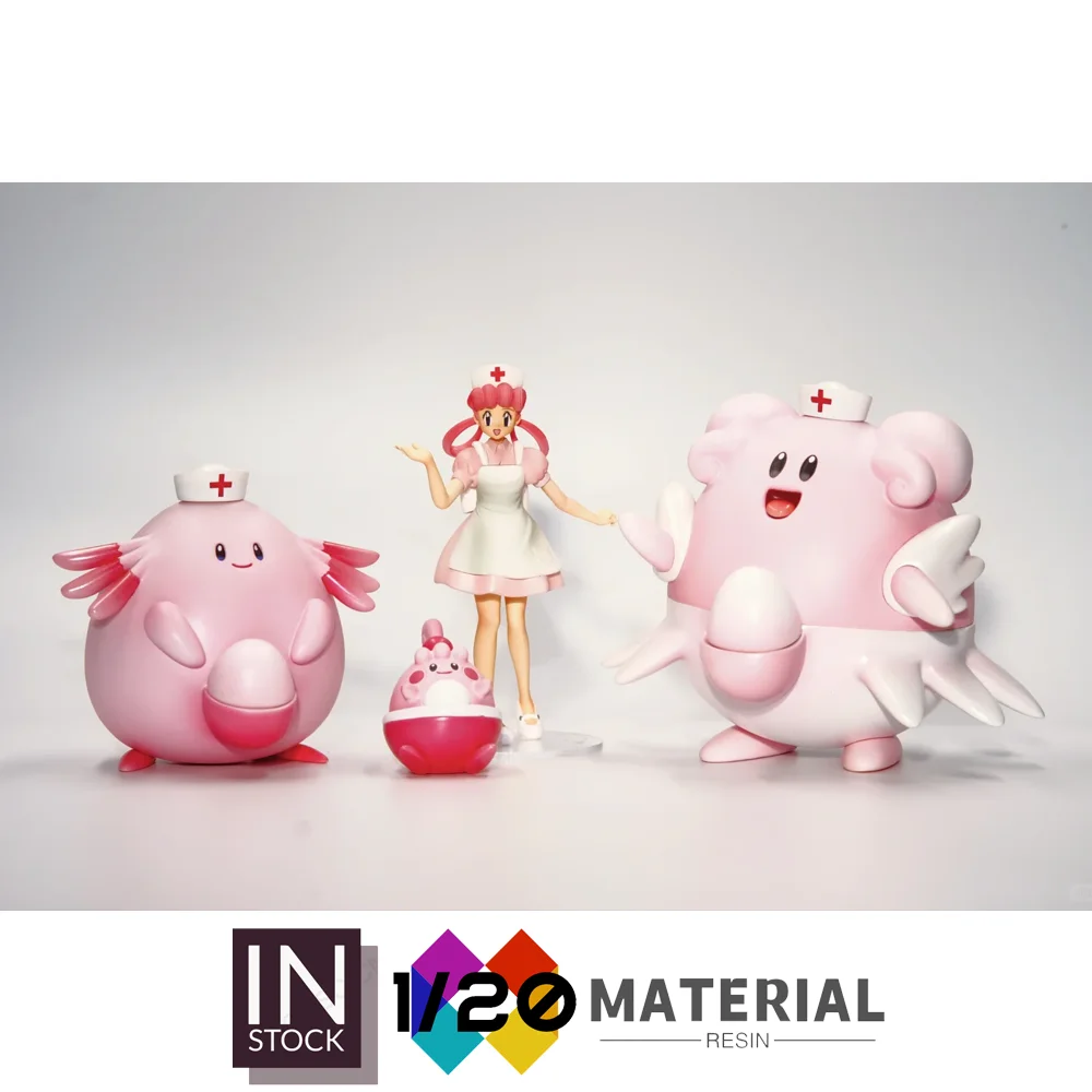 

[В наличии] Мир смолы в масштабе 1/20 [LM] — Chansey & Blissey & Happiny