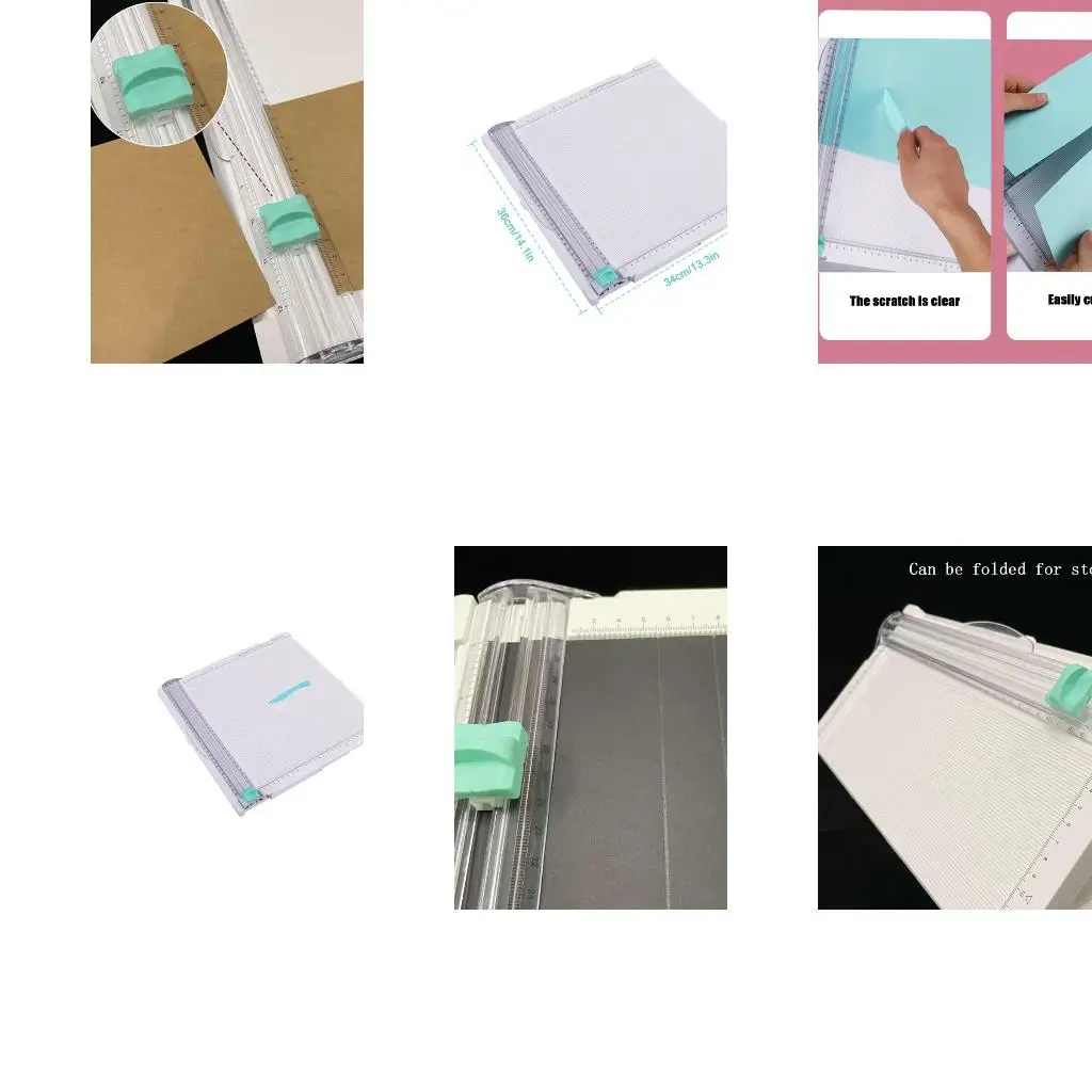 Pocco punteggio carta pieghevole per carta ideale per l'invito artigianale carta