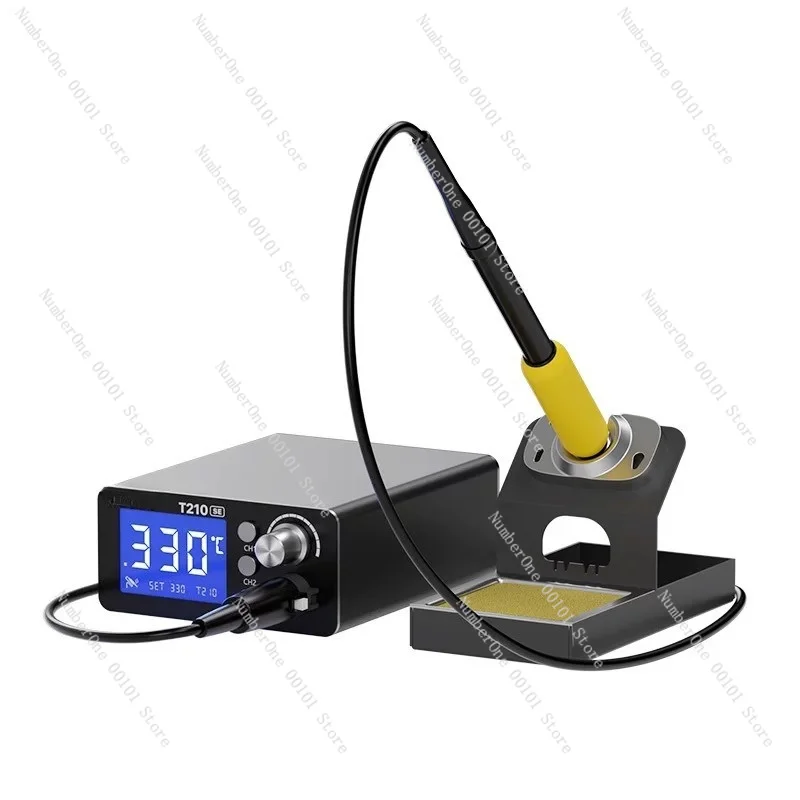 MECHANIC T210 SE High Power Welding Station 5S Fast Heating 3 Memory Gear for Electronics