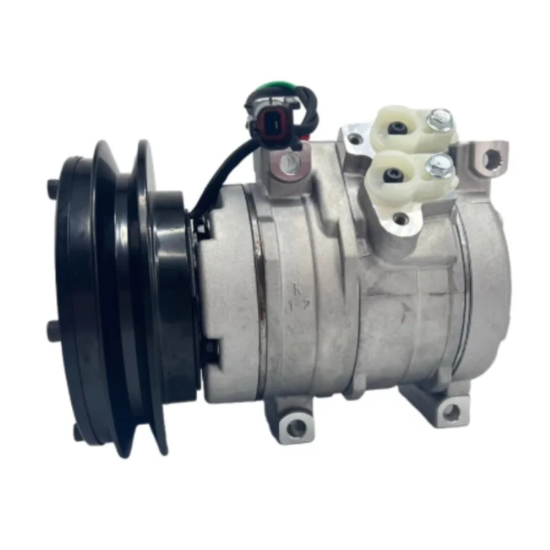 

For KOMATSU Air Compressor PC200-8 Air Conditioning Compressor Excavator