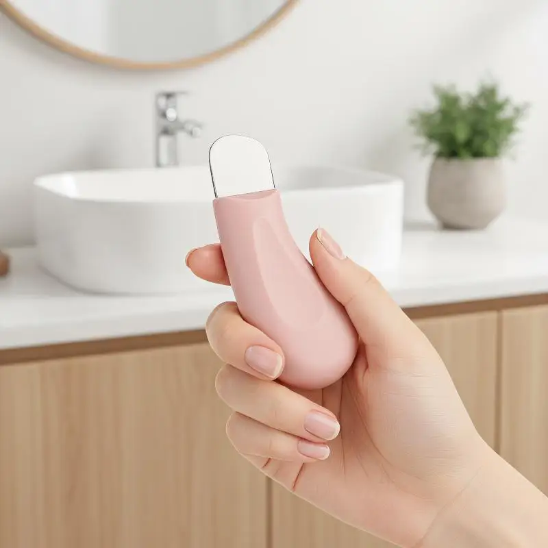Deep Cleansing Facial Blackhead Whitehead Removal Handheld Pore Cleaner For Nose  Beauty Care Tool