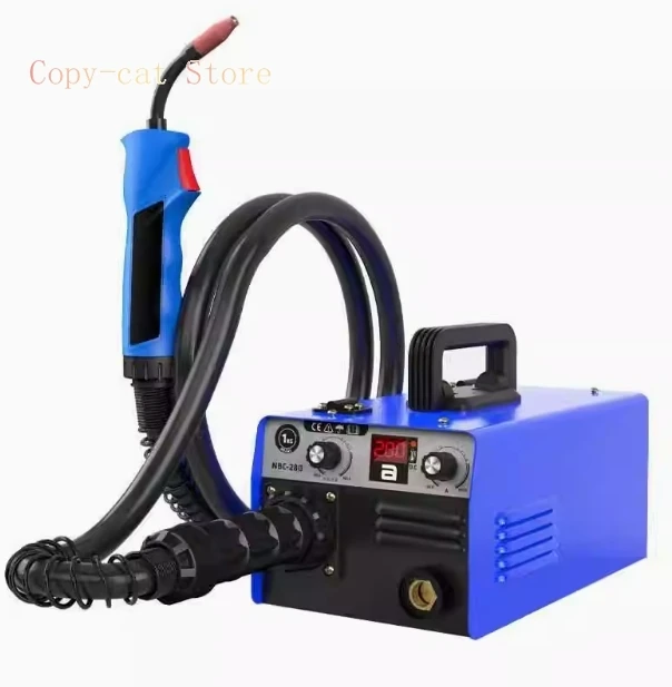 

Laser Small Handheld Welding Machine Century Ruiling Mini Gas Protection Small Carbon Dioxide Gas Protection NBC-280