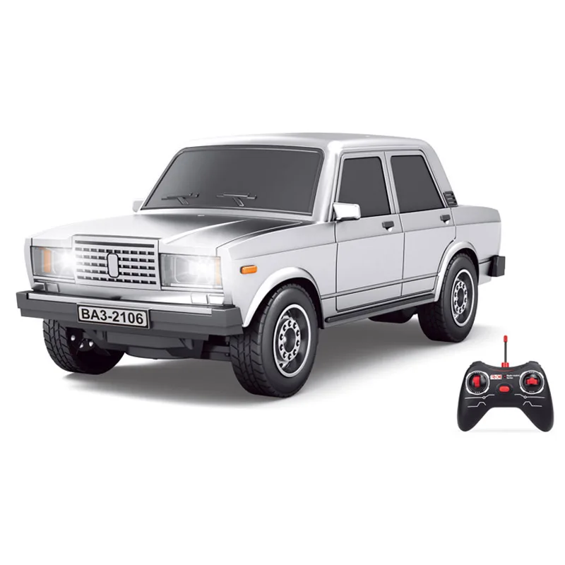 1:12 Lada Remote Control Cars Mini Drift Rc Car 2.4g Off-Road Drift Racing Cars Rc Truck Toys Boy Children\'S Birthday Gift