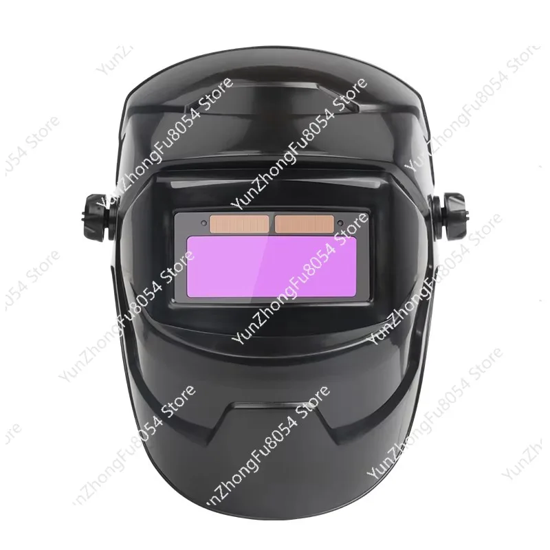 Ultra-light Weight Helmet Accessories, Comfortable Automatic Dimming Argon Arc Anti-bake Welder Protection