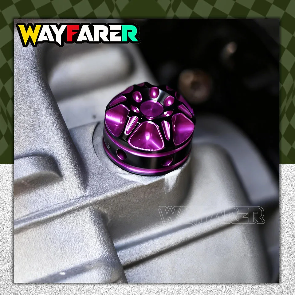 Motorcycle Gearbox Oil Screw Cap for 368G G368 368 G 368D 368K/M/E/D 350E 350D 350M 150D 150X 150M Rear Wheel Gearbox Screws