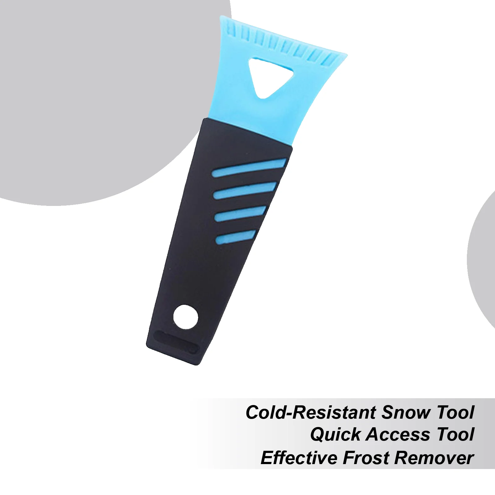 Car Ice Scraper Erg…