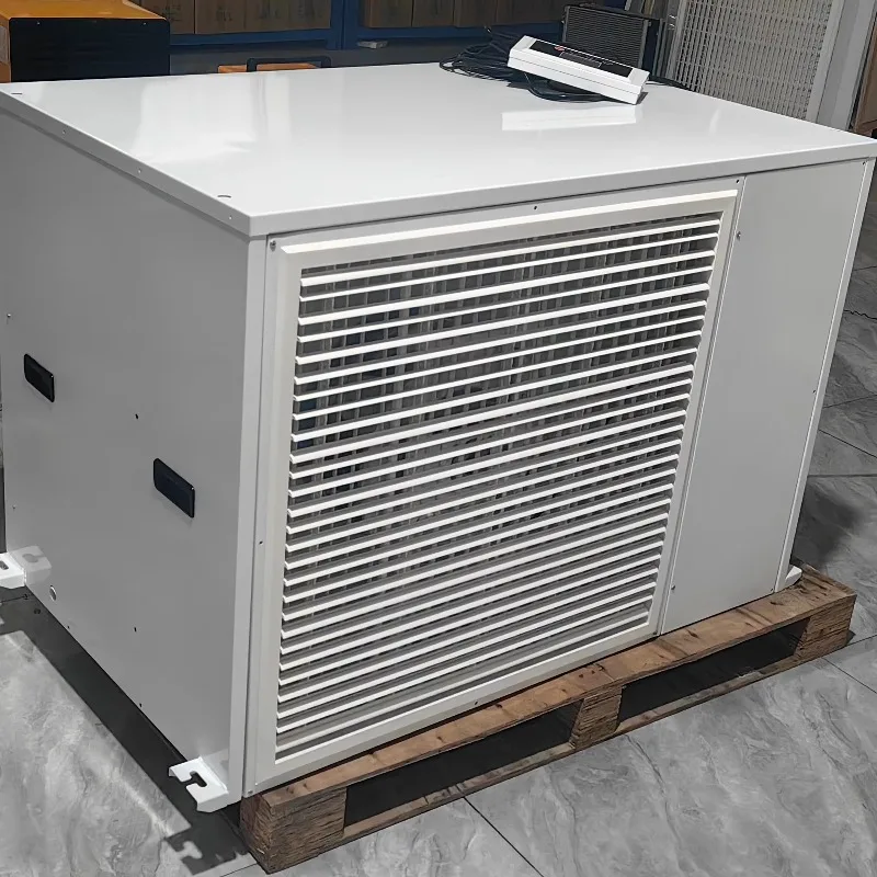 Highly Efficient and Energy Conservation  Commercial Greenhouse Industrial Grow Room Dehumidifier Indoor Farm Warehouse