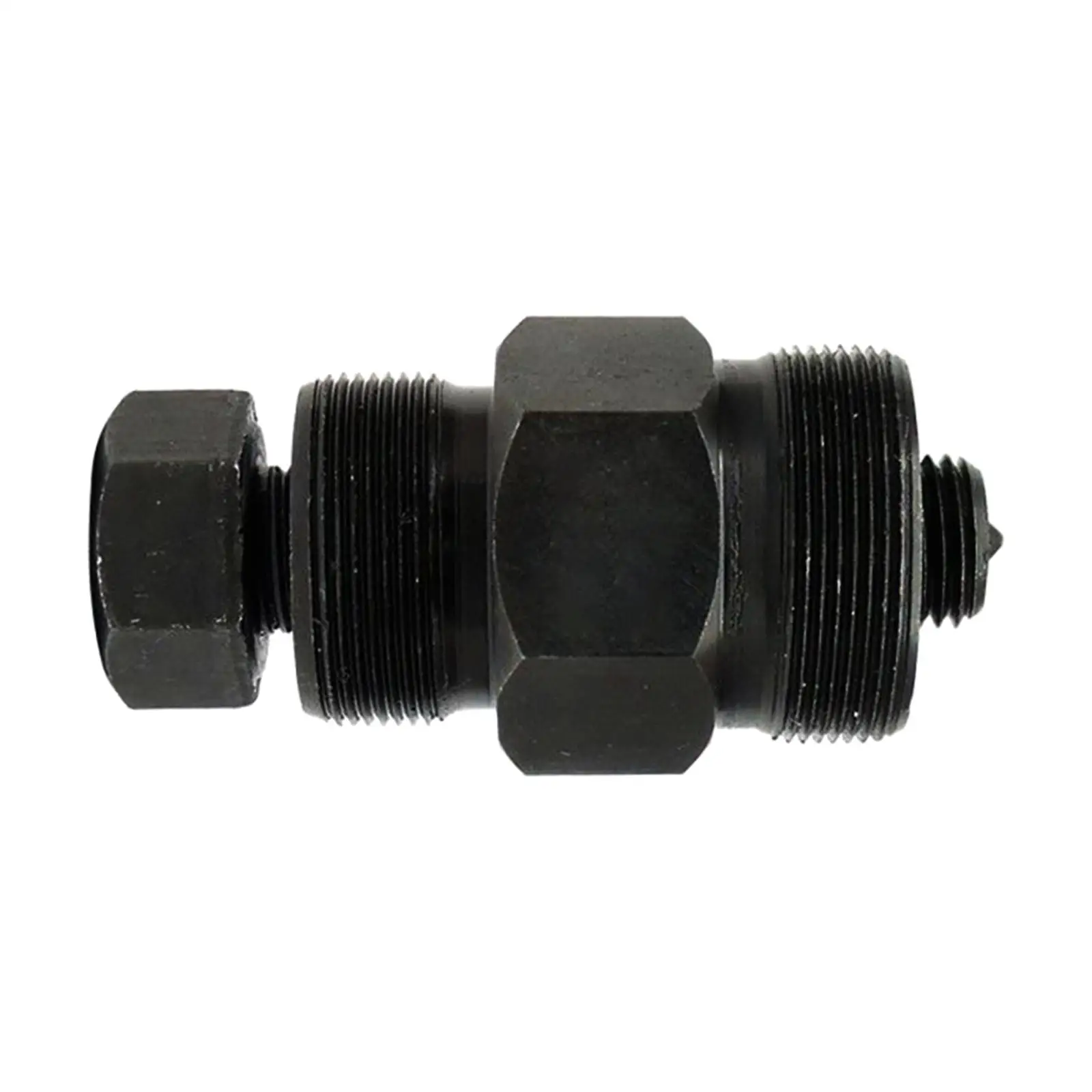 Ferramenta extratora de rotor de volante de motocicleta, kit de reparo de metal, removedor de magneto para dirt bike scooter tfz350