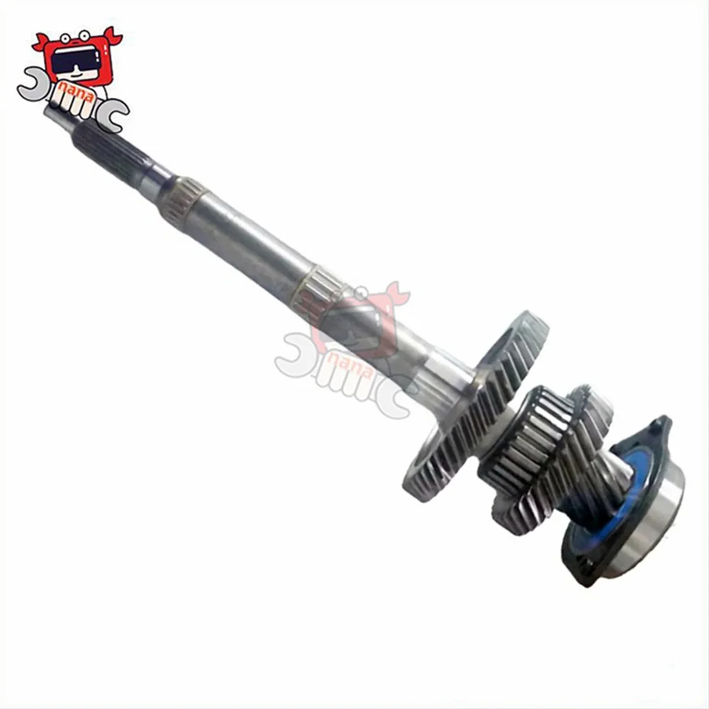 

For Buick, RWD MG, Grand Prix & DATSUN: DCT250, DCT280, GM7T35 – Ideal Input Shaft Solutions for Gearbox Applications