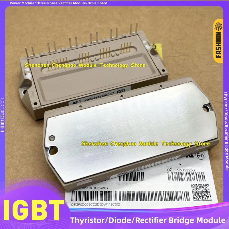 

7MBP50TEA060-02 7MBP50TEA060-14 7MBP50TEA060-16 7MBP50TEA060-50 7MBP50TEA060-52 IGBT 6MBP50TEA060 6MBP75TEA060 6MBP100TEA060