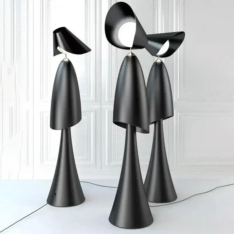 

Скандинавская креативная гостиная, вилла, гуманоидная личность, отель, ресторан, спальня, дизайнерская модель, торшер для комнаты