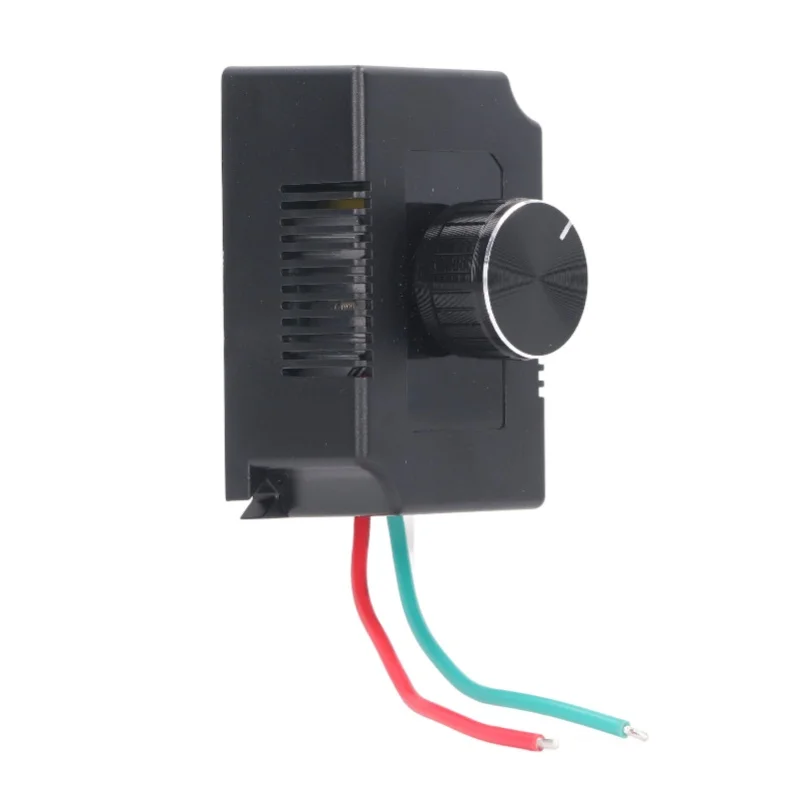 Motor Speed Controller AC 220V Stepless Control Switch Regulator For Pump Grinder