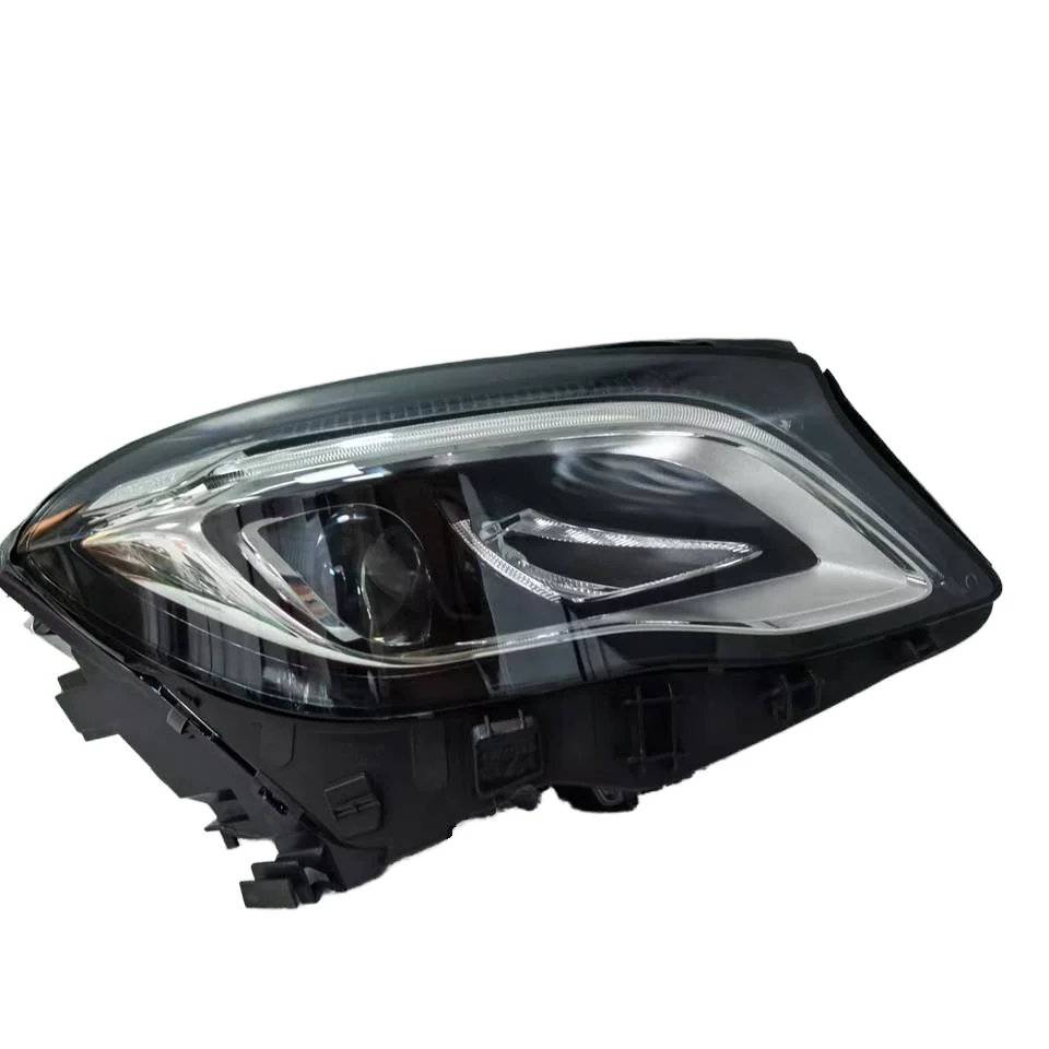 For For 2016-2018 Mercedes-Benz GLA-CLASS 156 GLA200 White Headlamp System Lighting Assembly High Quality Second-Hand 6000K Colo