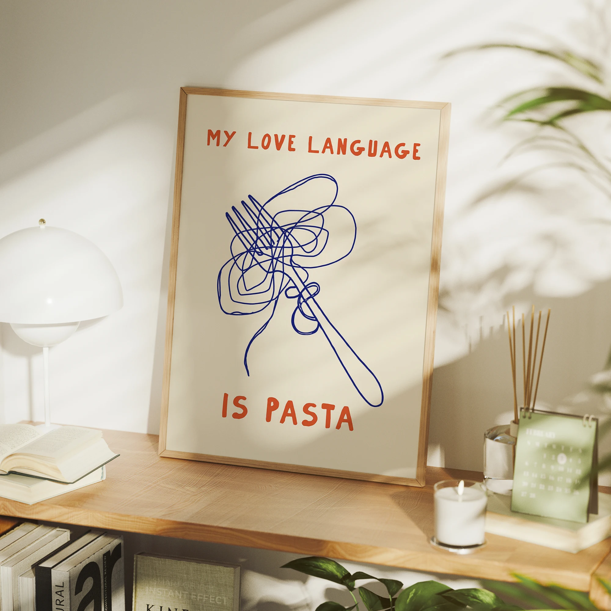 Stampa artistica moderna e min - Home Decor Lovely Home recensione e prezzo