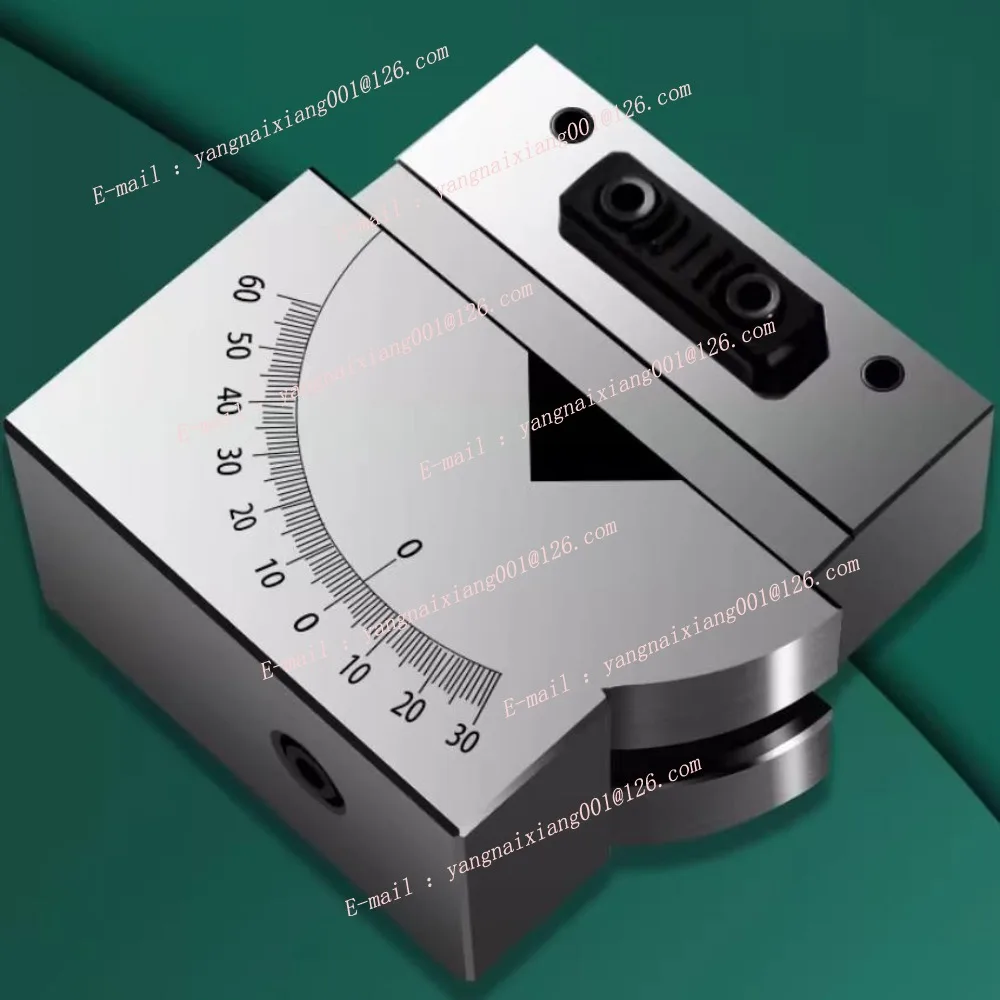 Precision Angle Sine Dresser AP50 AP60 Dressing Fixture 0-60 Degrees For Grinding Wheel CNC Grinding Machine