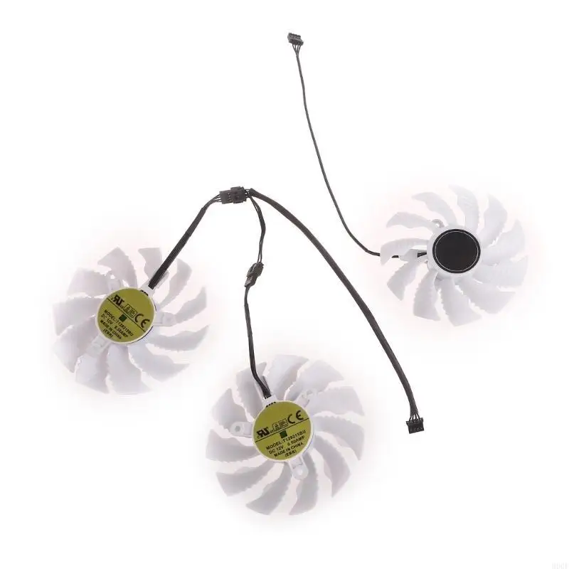 Enfriador tarjeta gráfica 900F para Gigabyte RTX3070ti RTX3080 RTX3080ti RTX3090