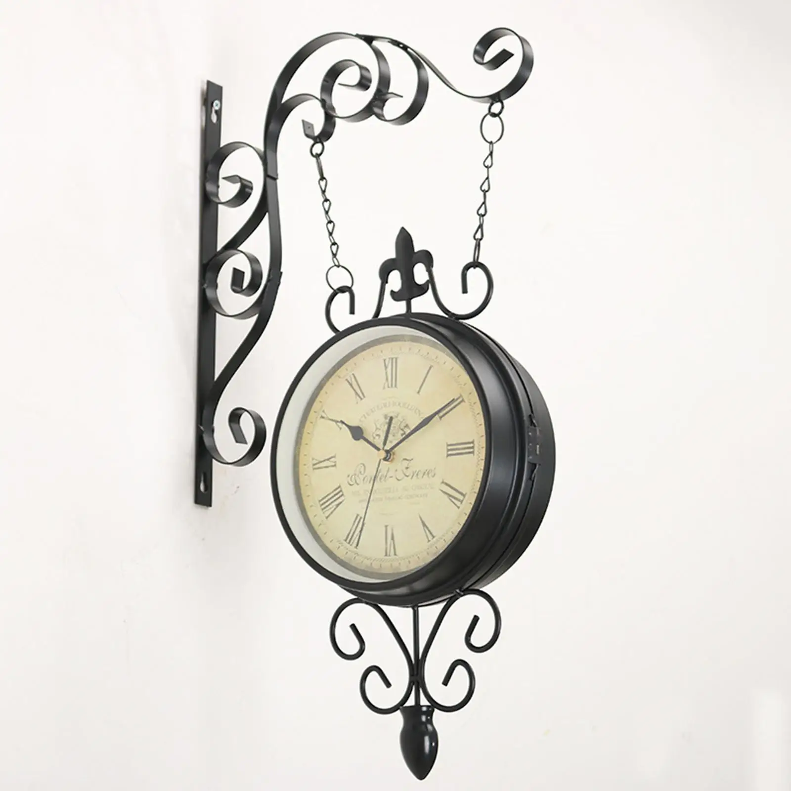 double-sided-wall-clock-farmhouse-art-quiet-hanging-clock-for-kitchen-dining-room-garden-outdoor-use
