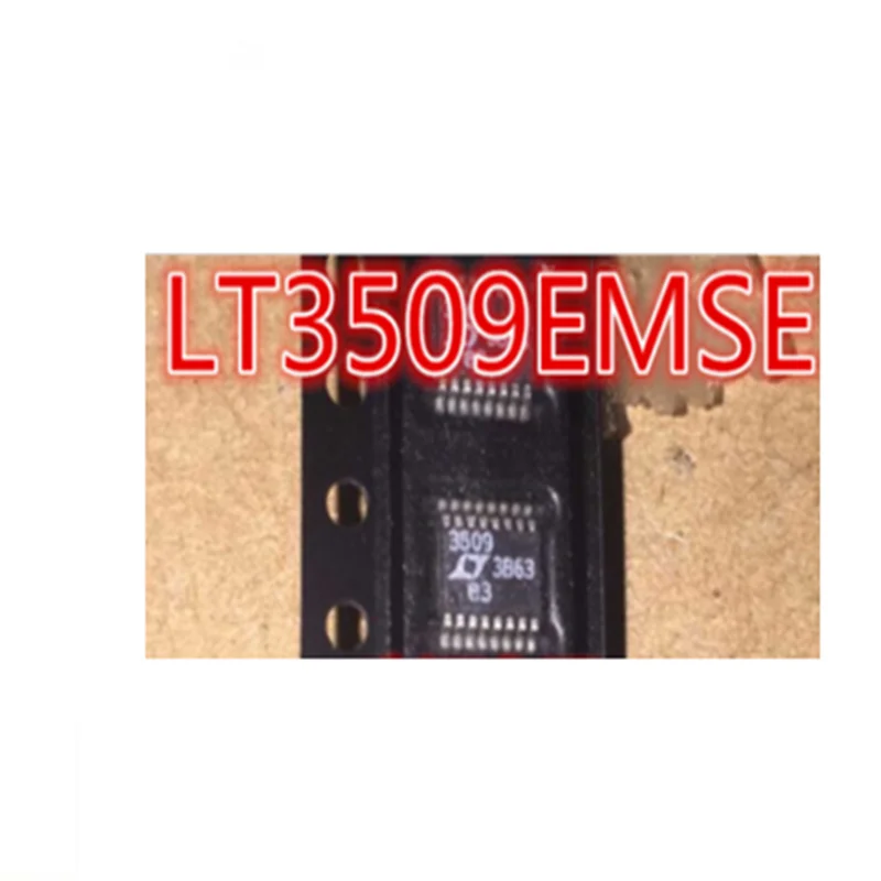 Chips LT3509EMSE LT3509 MSOP16 3509 Brand New Original Stock