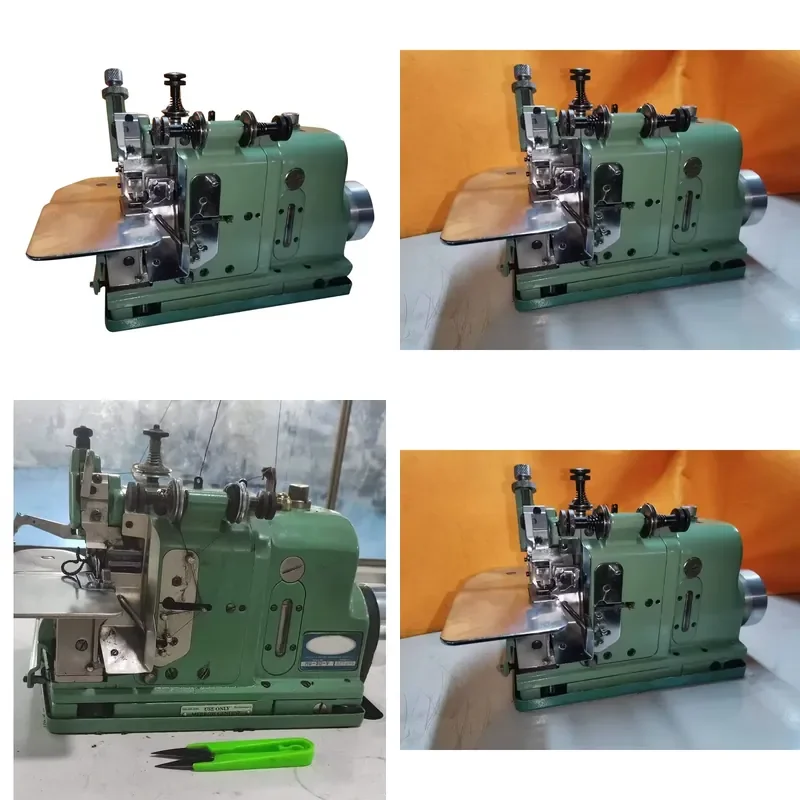 for MG-3U New High Quality Merrow School Uniform Armband Badge Industrial Oversewing Machine