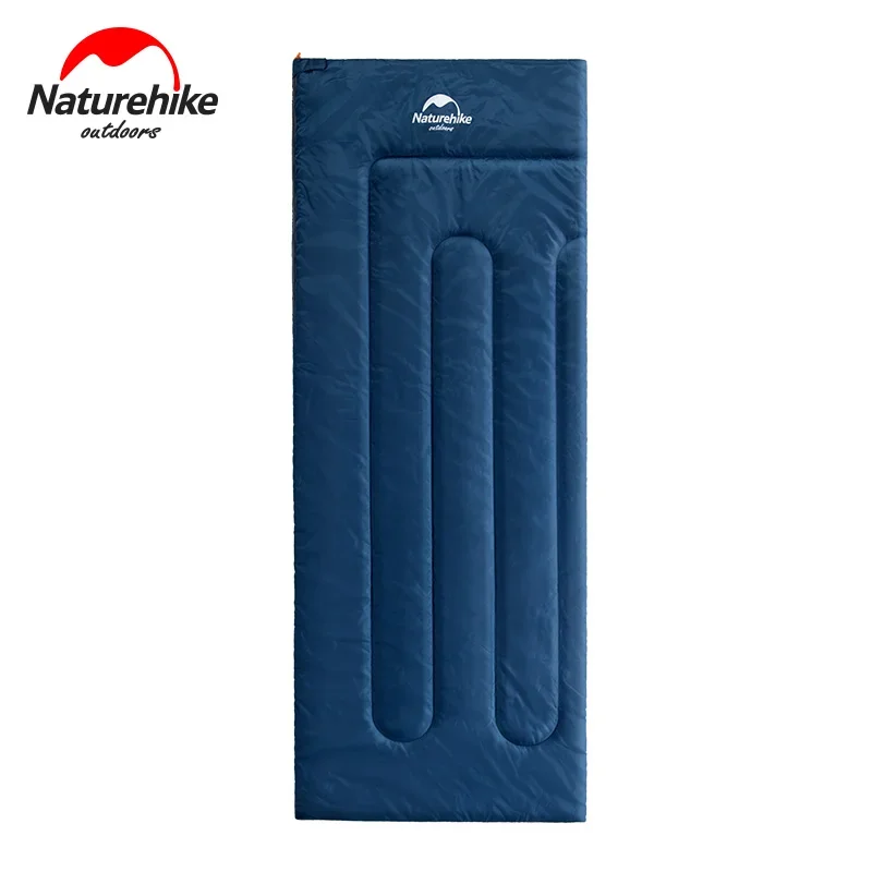 Naturehike Camping Summer Thin Envelope Sleeping Bag Adult Outdoor Camping Lightweight Sleeping Bag H150