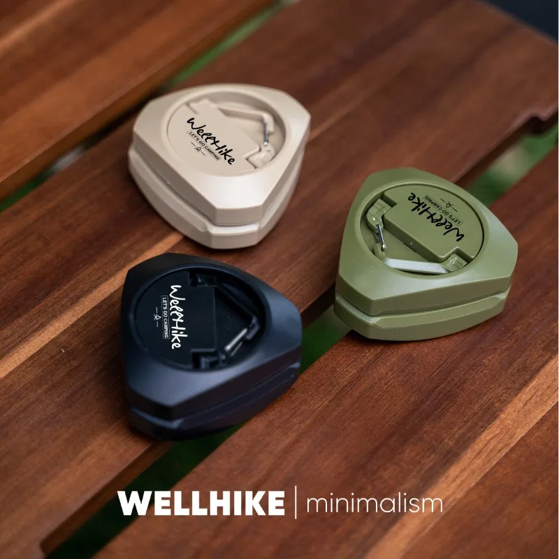 في الهواء الطلق التخييم المظلة خيمة مركبة محمولة المثبت التخييم مصباح متعدد الوظائف المغناطيسي هوك المظلة كوب شفط معلق