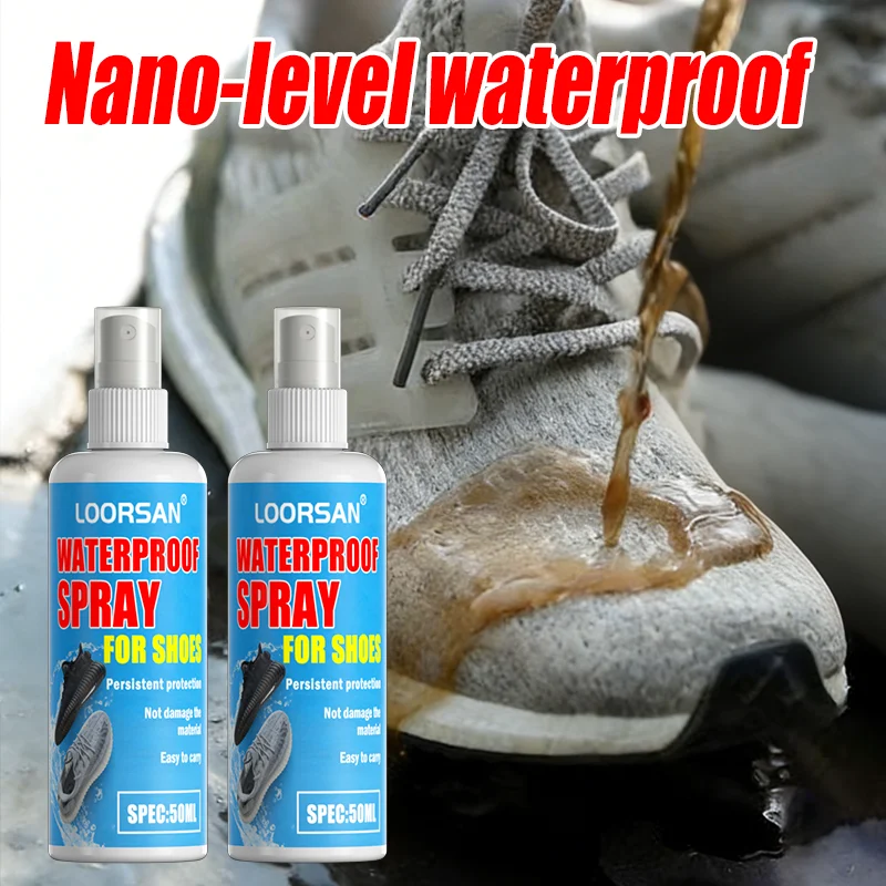 Spray Impermeabilizante Nano L - Sneaker Protector Spray reseña y precio